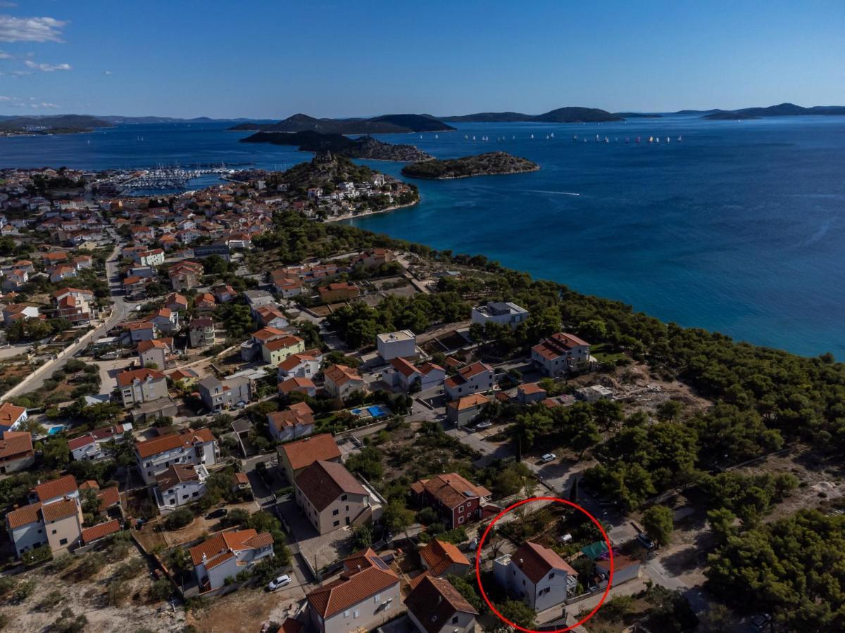 Apartman Tribunj Tribalj 외부 사진