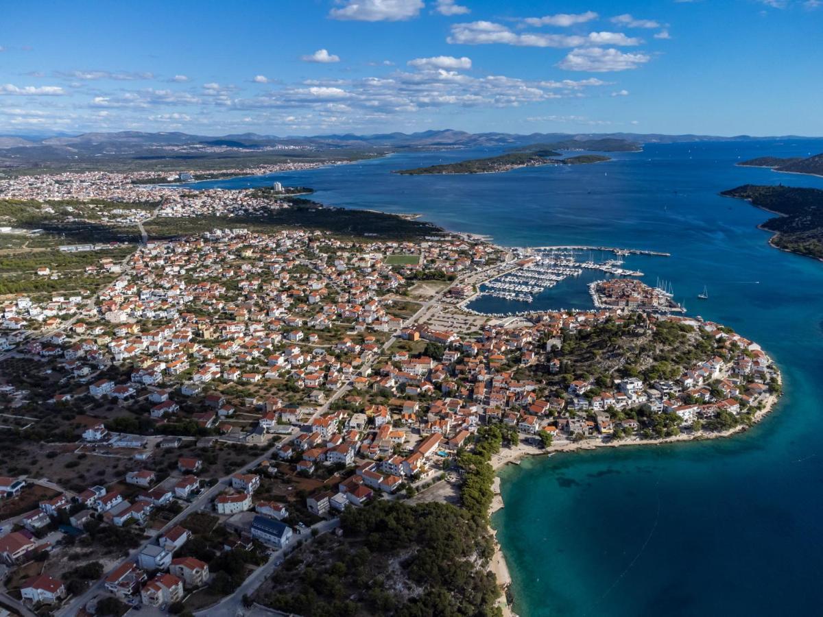 Apartman Tribunj Tribalj 외부 사진