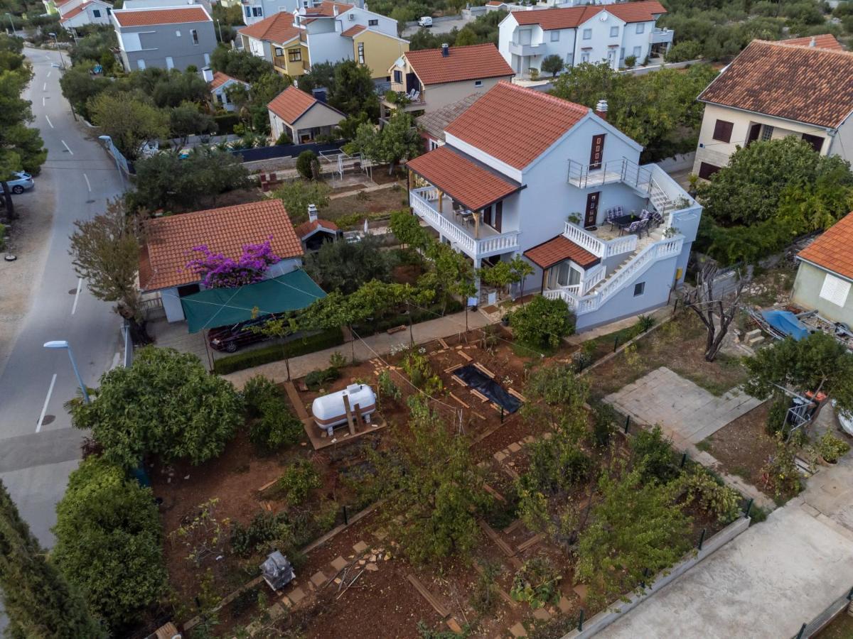Apartman Tribunj Tribalj 외부 사진