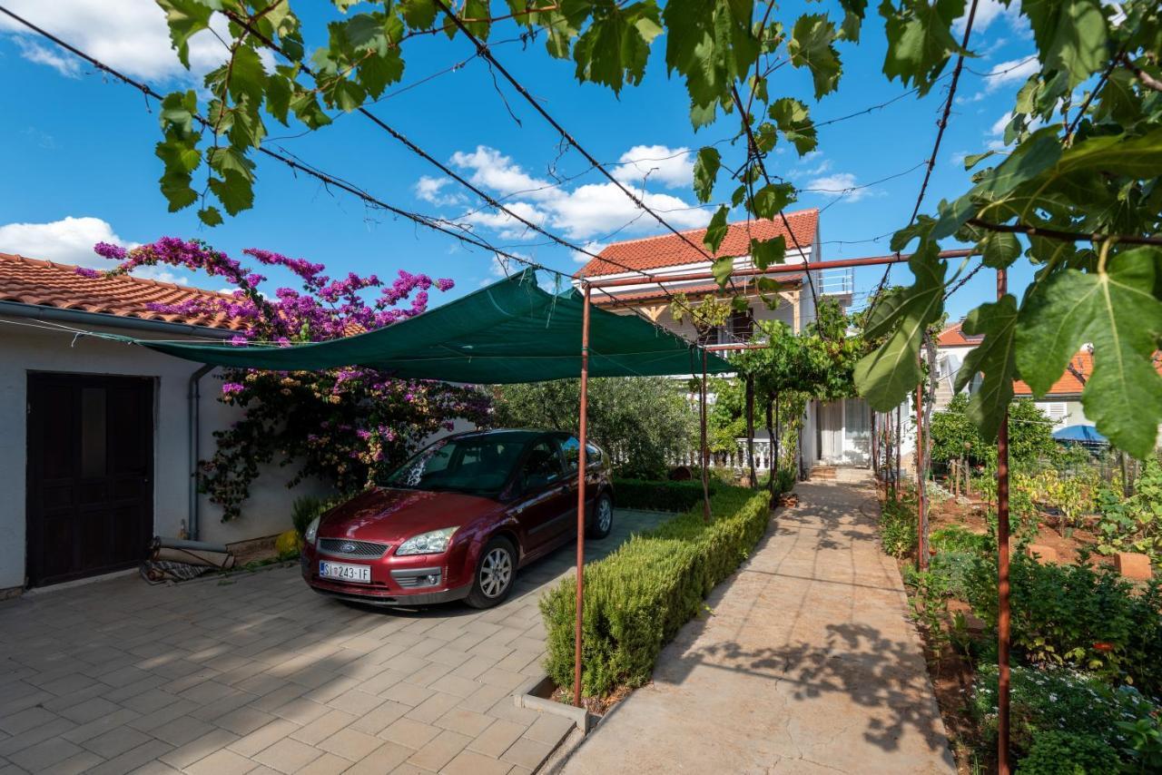 Apartman Tribunj Tribalj 외부 사진
