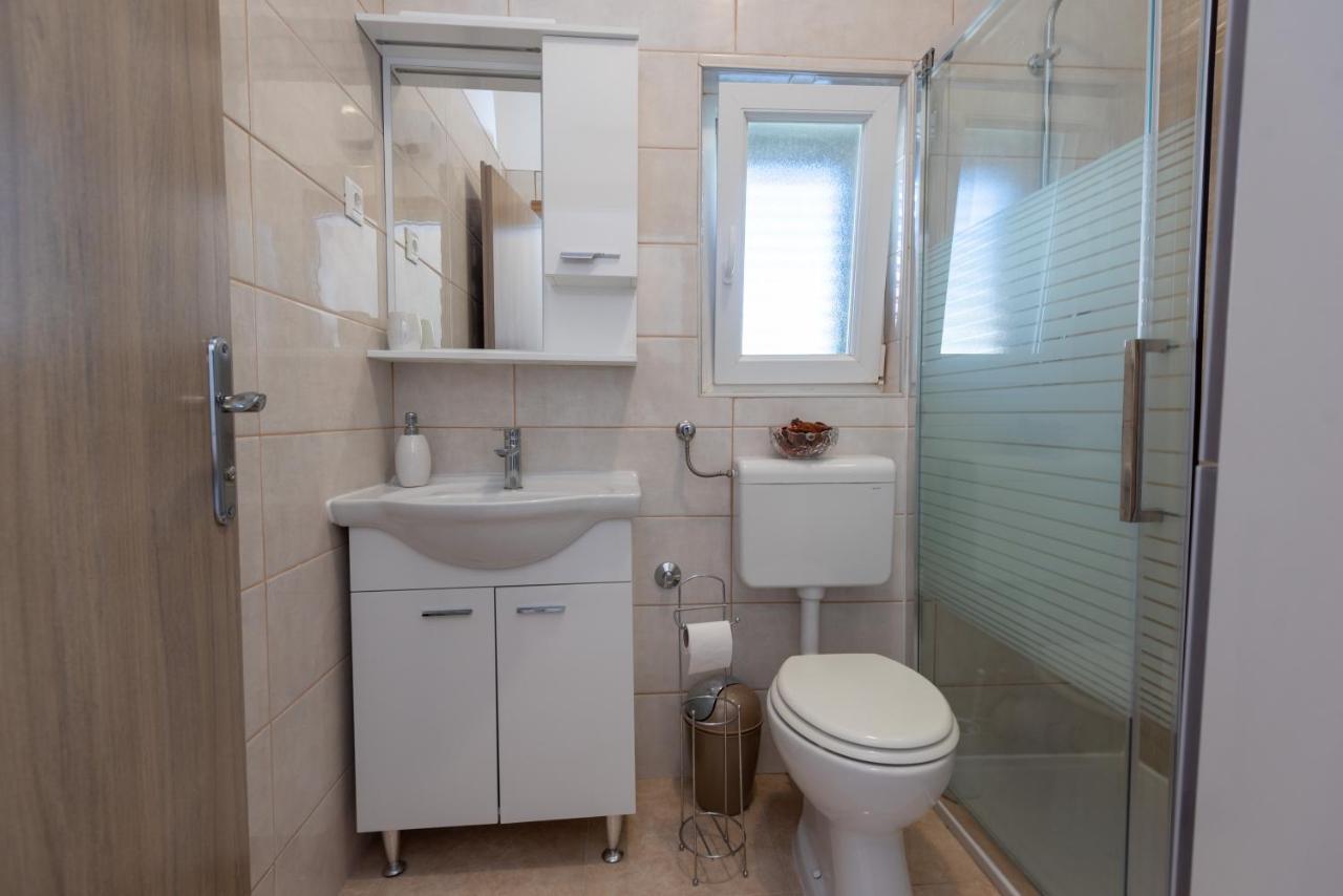 Apartman Tribunj Tribalj 외부 사진