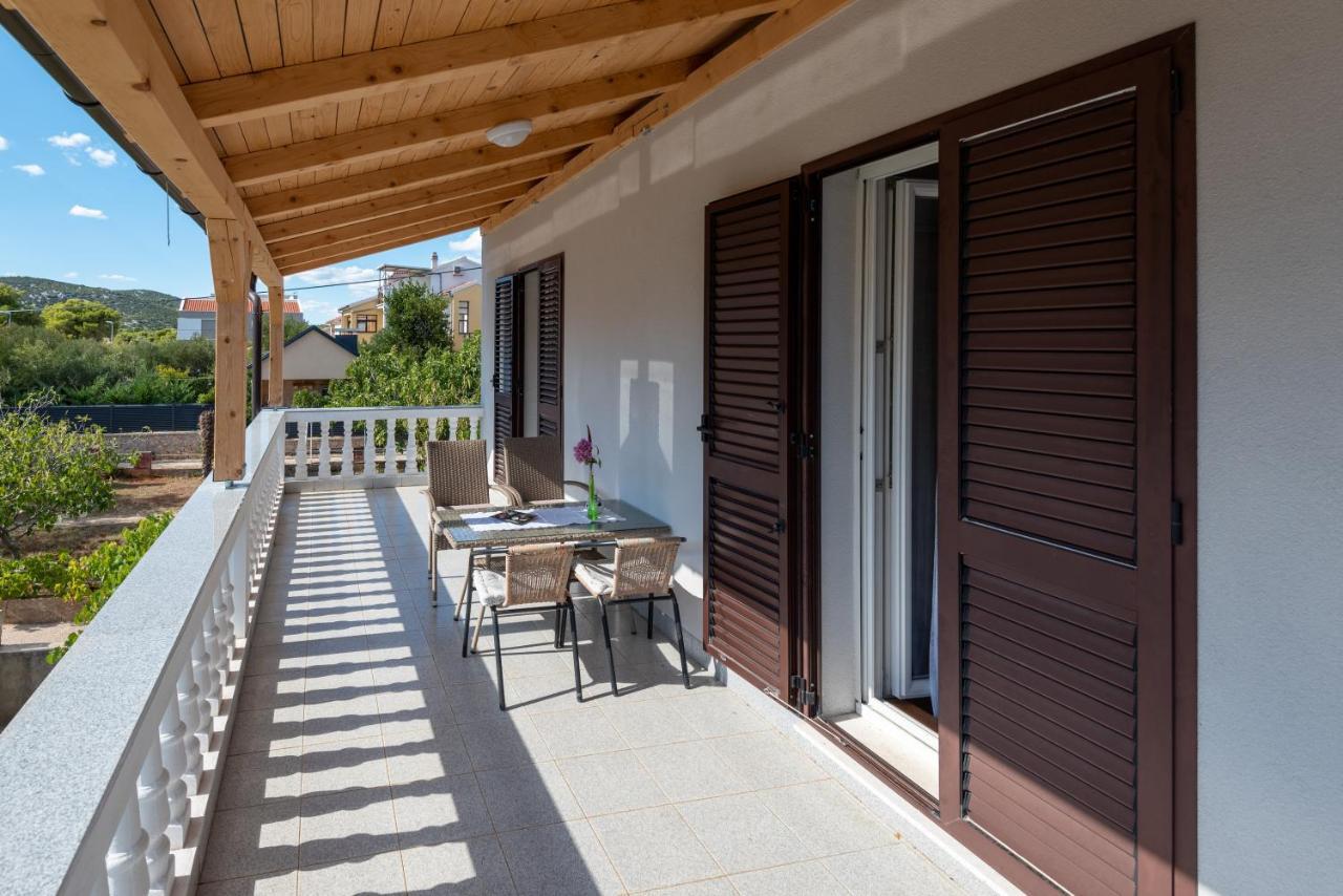 Apartman Tribunj Tribalj 외부 사진