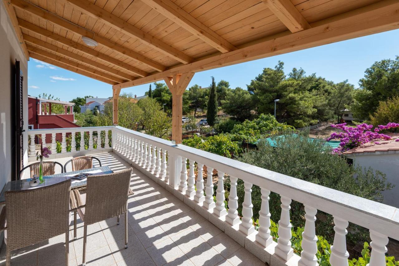 Apartman Tribunj Tribalj 외부 사진