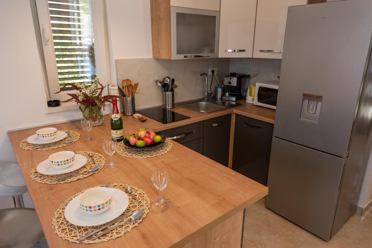 Apartman Tribunj Tribalj 외부 사진