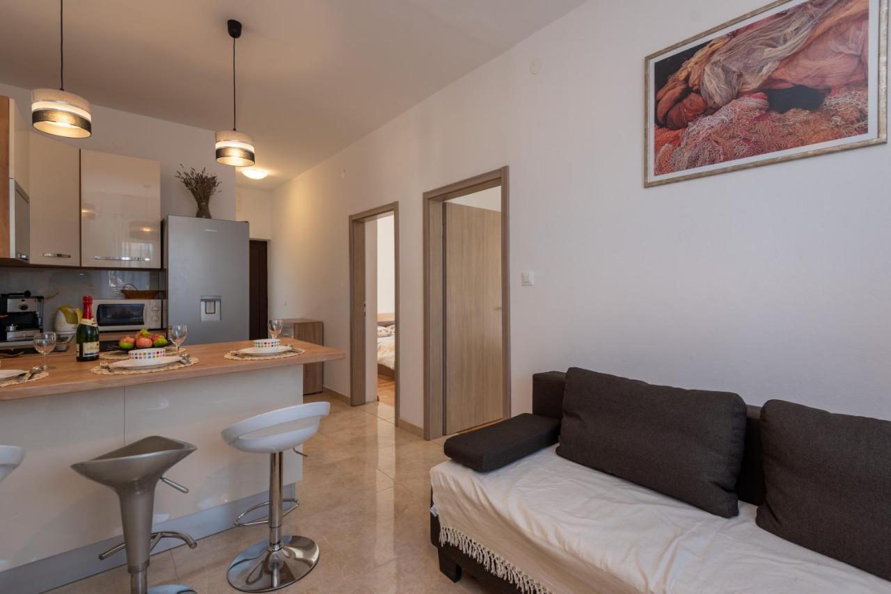 Apartman Tribunj Tribalj 외부 사진