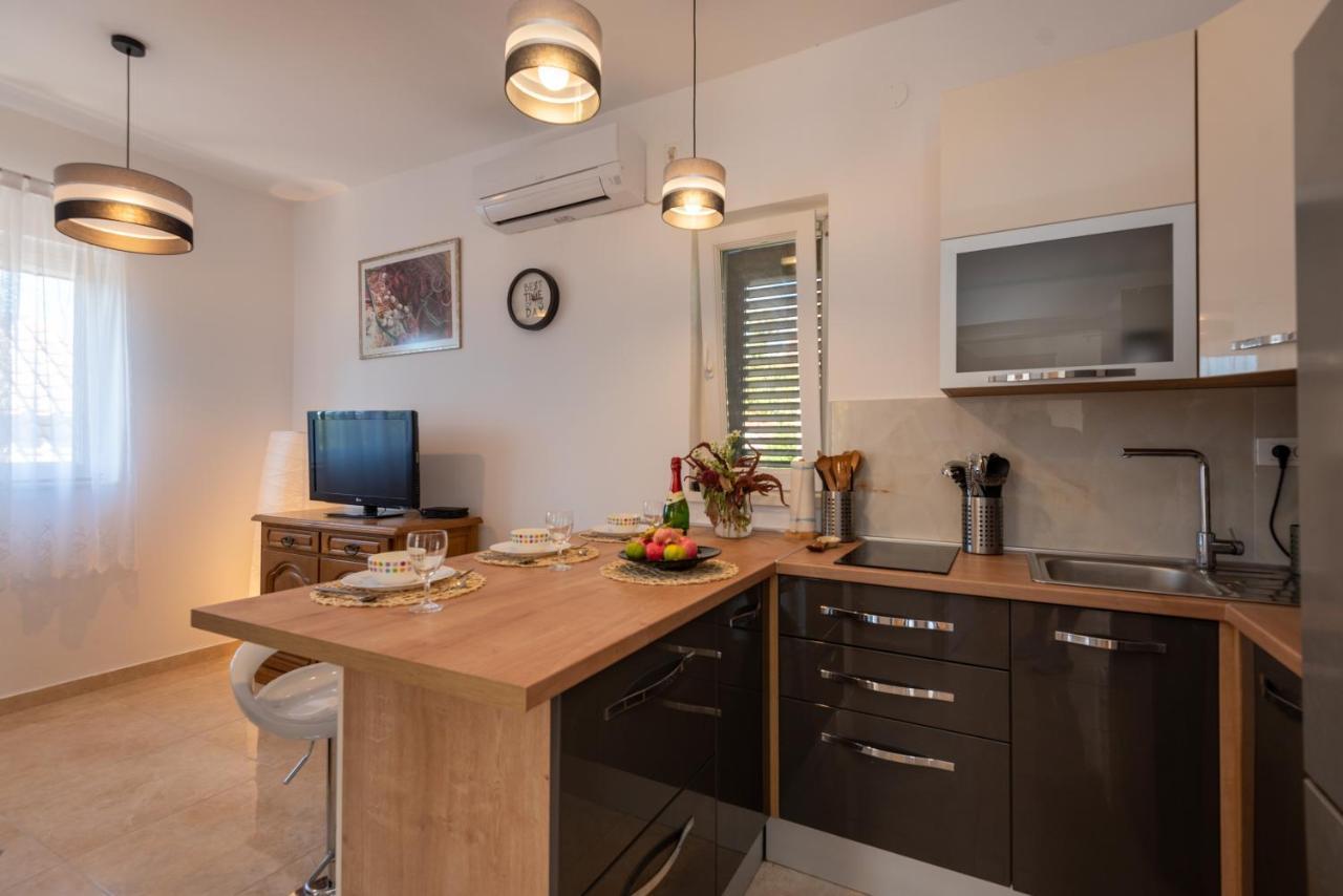 Apartman Tribunj Tribalj 외부 사진
