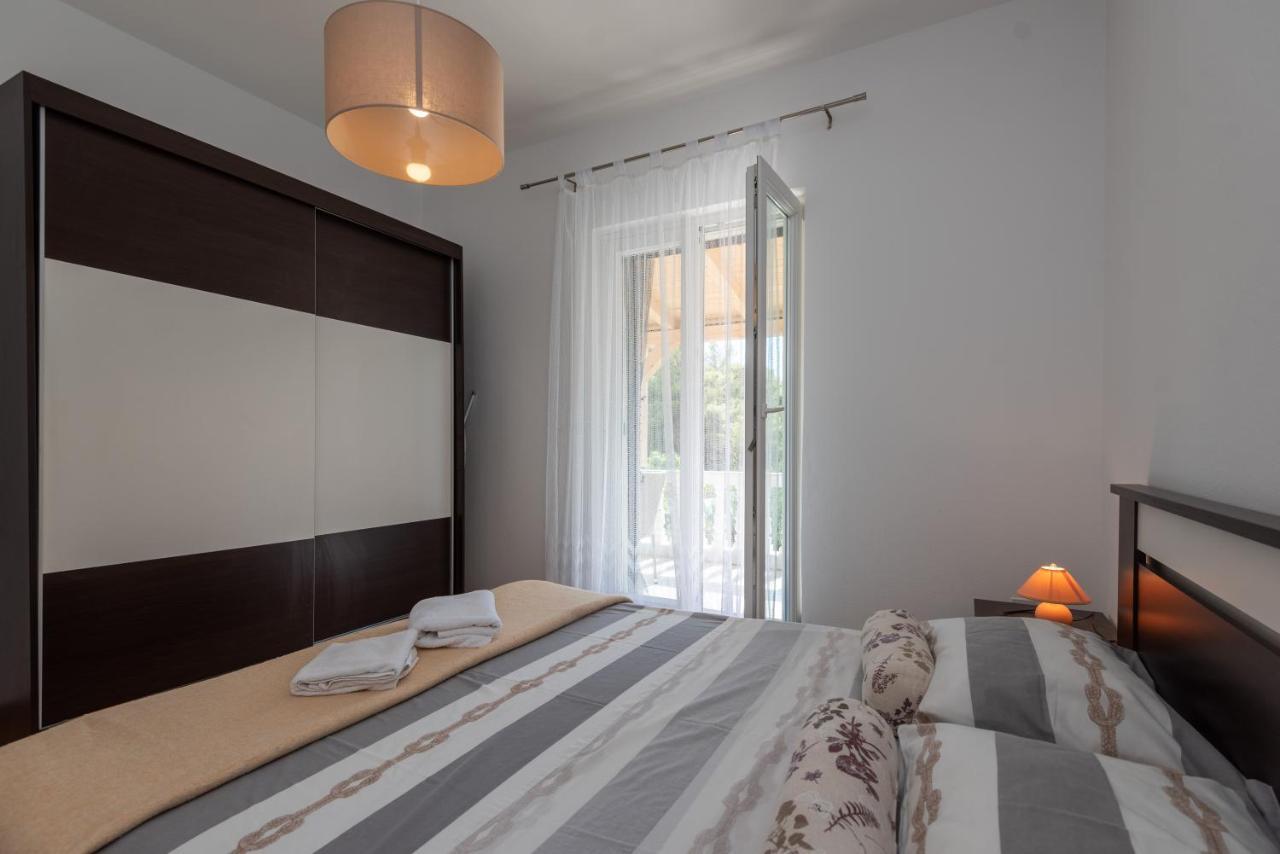 Apartman Tribunj Tribalj 외부 사진
