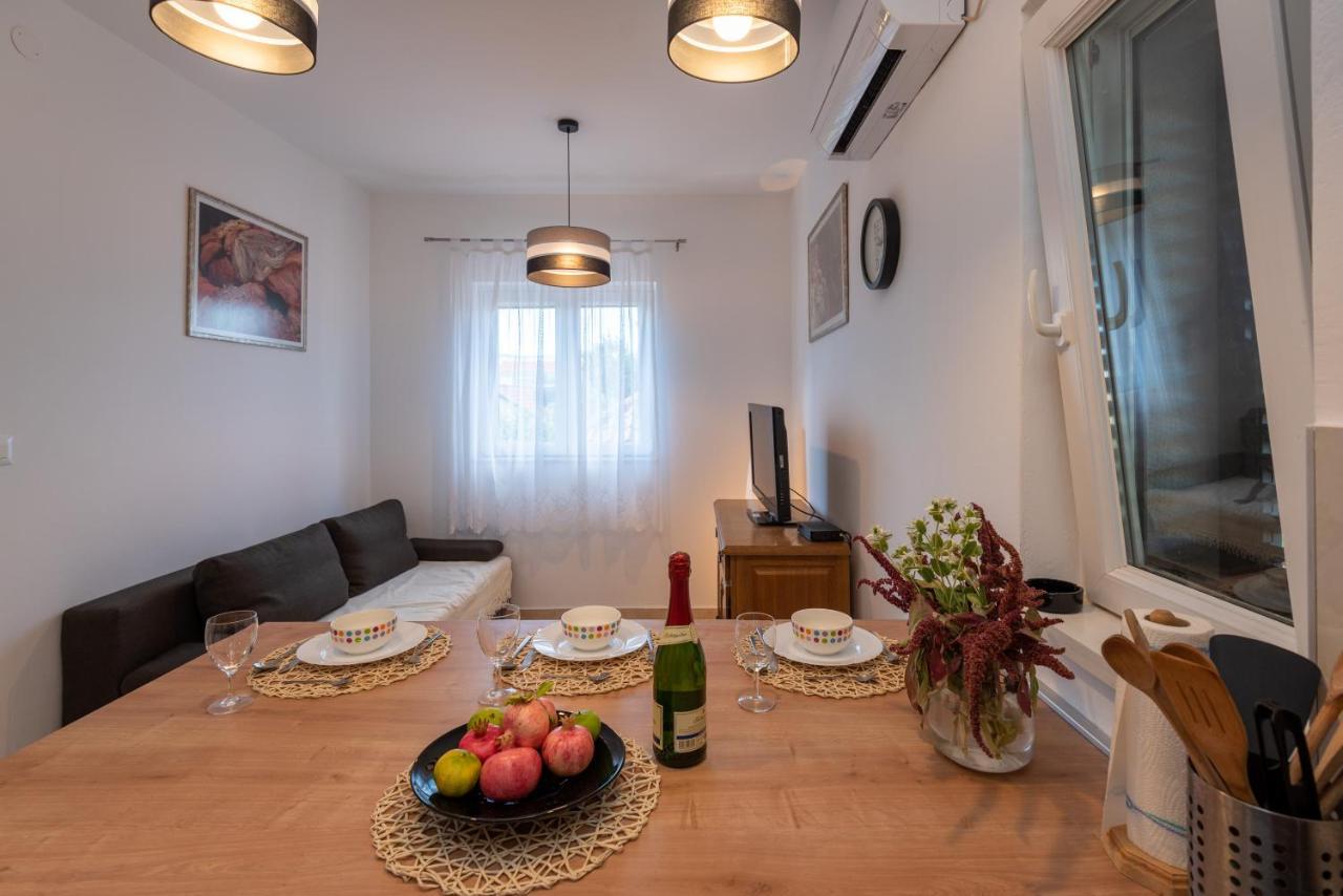 Apartman Tribunj Tribalj 외부 사진