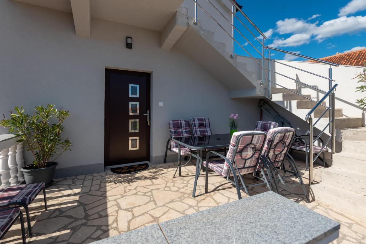 Apartman Tribunj Tribalj 외부 사진