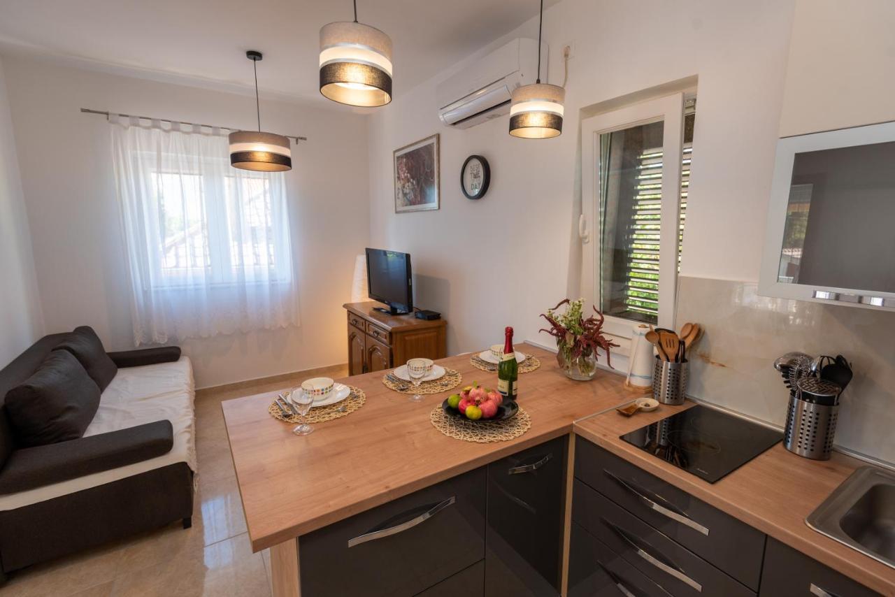 Apartman Tribunj Tribalj 외부 사진