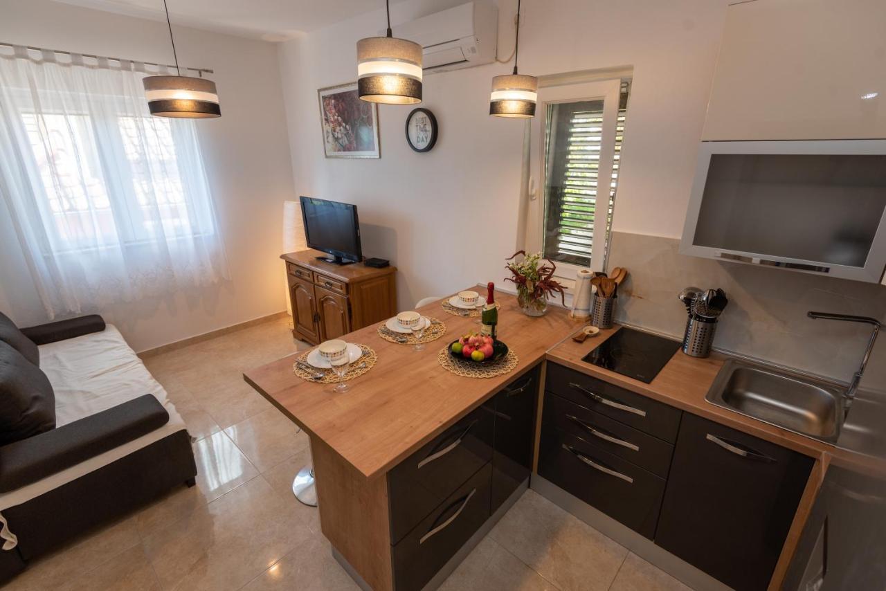 Apartman Tribunj Tribalj 외부 사진