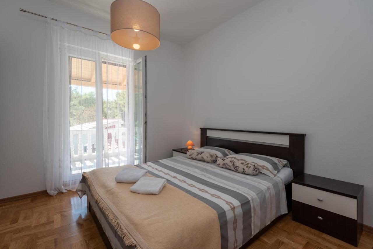 Apartman Tribunj Tribalj 외부 사진