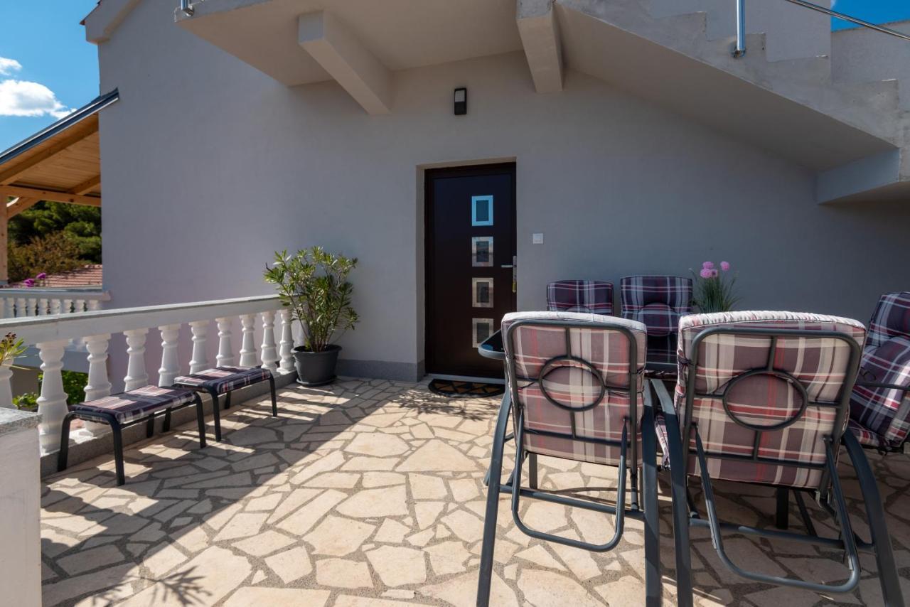 Apartman Tribunj Tribalj 외부 사진