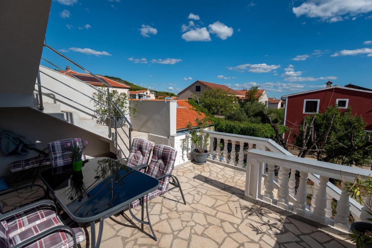 Apartman Tribunj Tribalj 외부 사진