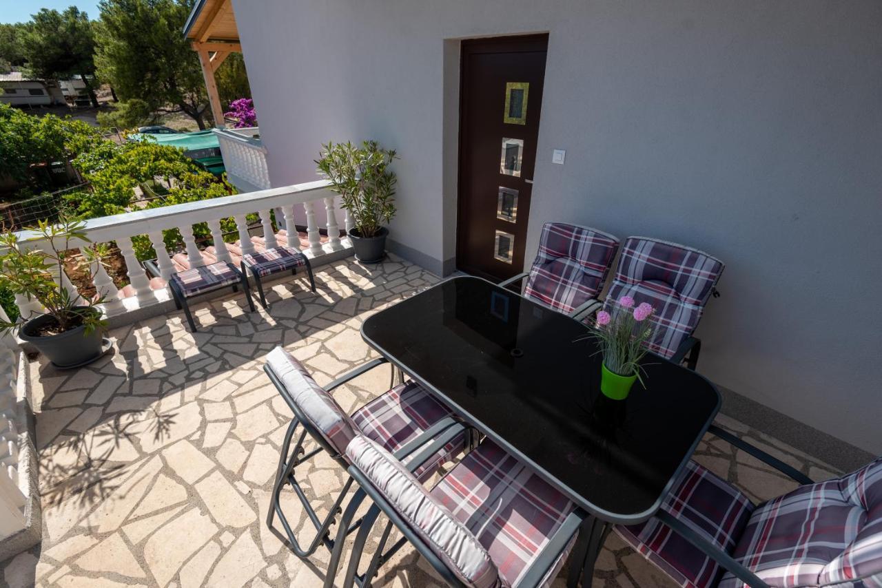Apartman Tribunj Tribalj 외부 사진