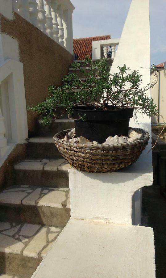 Apartman Tribunj Tribalj 외부 사진