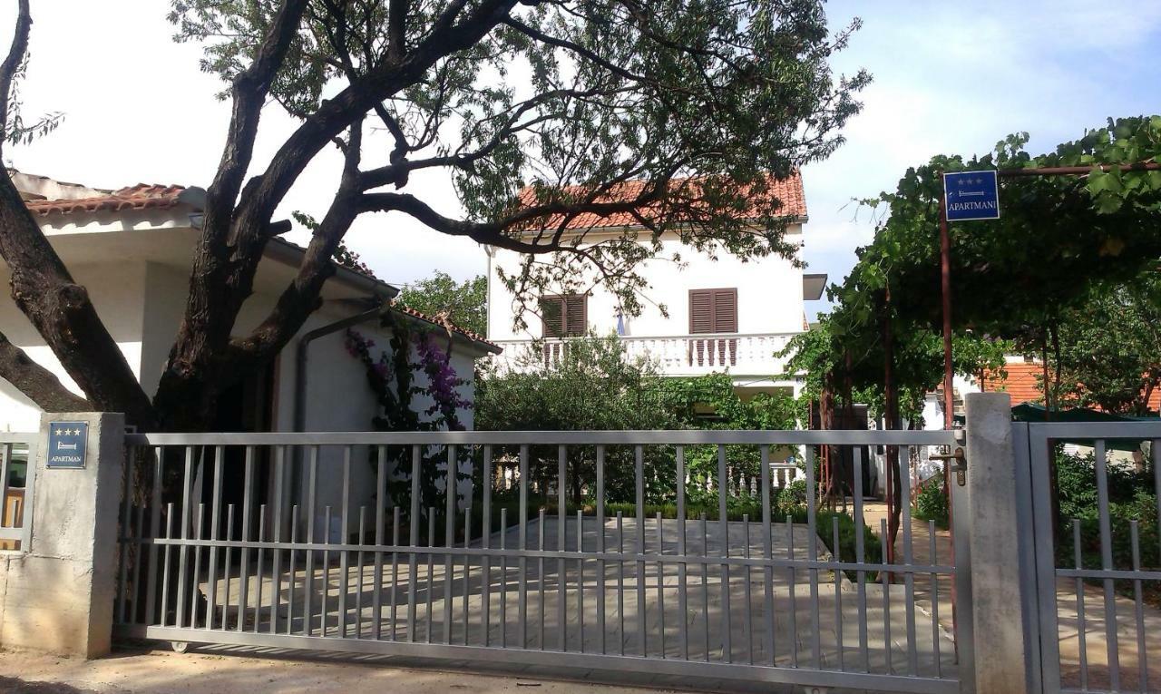 Apartman Tribunj Tribalj 외부 사진
